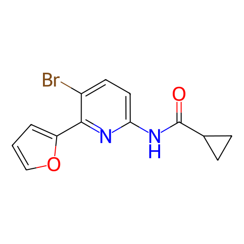 Chemical structure of BindingDB Monomer ID 50312946