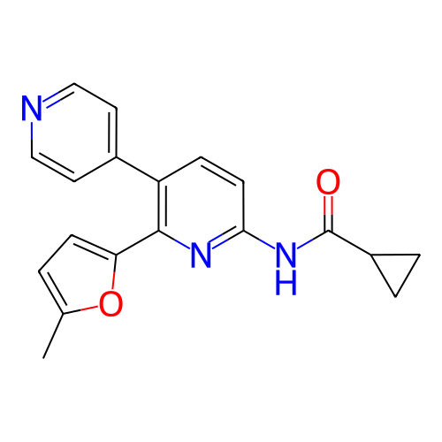 Chemical structure of BindingDB Monomer ID 50312951