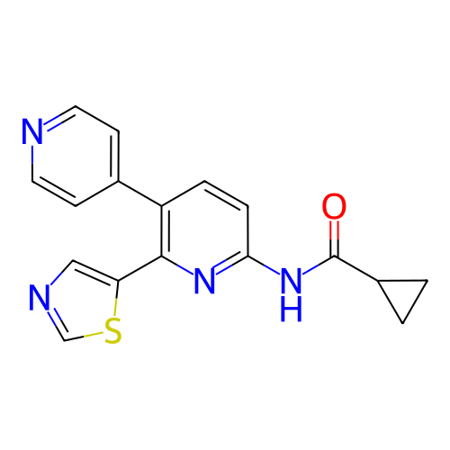 Chemical structure of BindingDB Monomer ID 50312953