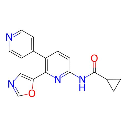 Chemical structure of BindingDB Monomer ID 50312955