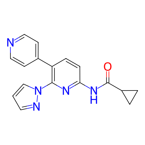 Chemical structure of BindingDB Monomer ID 50312957