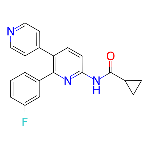 Chemical structure of BindingDB Monomer ID 50312959