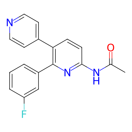 Chemical structure of BindingDB Monomer ID 50312960