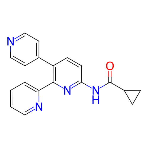 Chemical structure of BindingDB Monomer ID 50312970