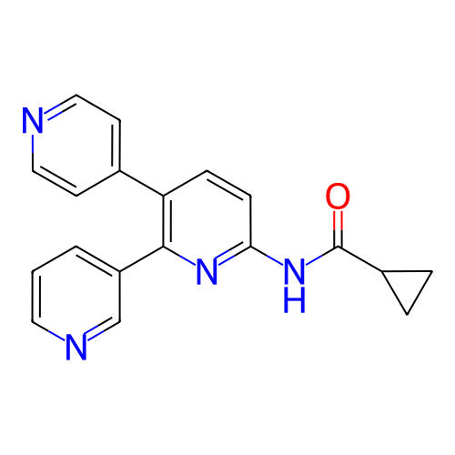 Chemical structure of BindingDB Monomer ID 50312971