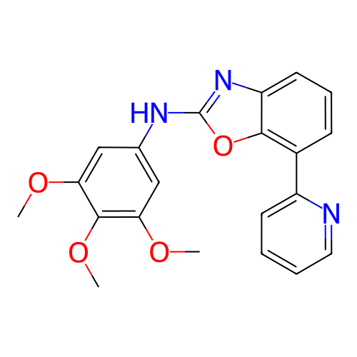 Chemical structure of BindingDB Monomer ID 50312974