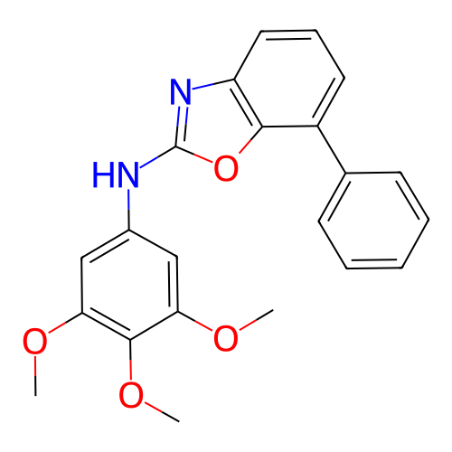 Chemical structure of BindingDB Monomer ID 50312975
