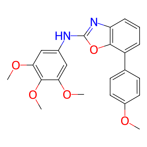 Chemical structure of BindingDB Monomer ID 50312977
