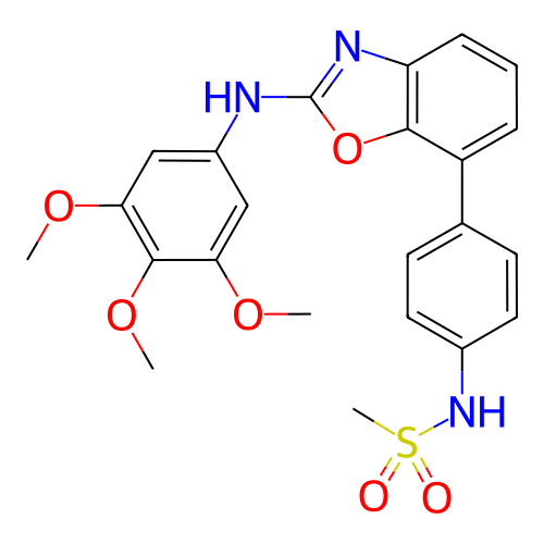 Chemical structure of BindingDB Monomer ID 50312980