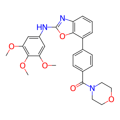 Chemical structure of BindingDB Monomer ID 50312981