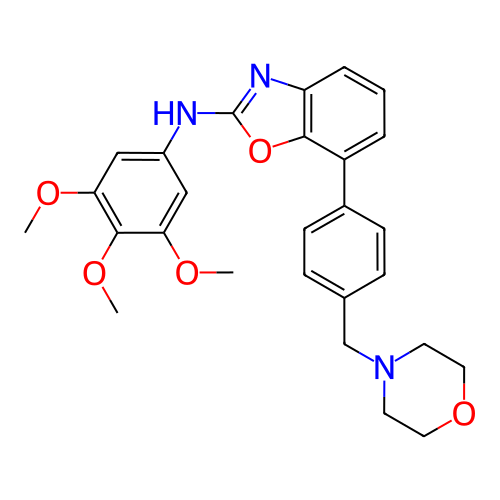 Chemical structure of BindingDB Monomer ID 50312983