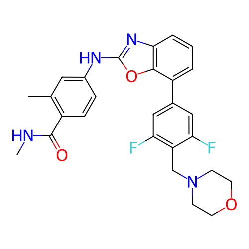 Chemical structure of BindingDB Monomer ID 50312987