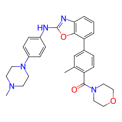 Chemical structure of BindingDB Monomer ID 50312988