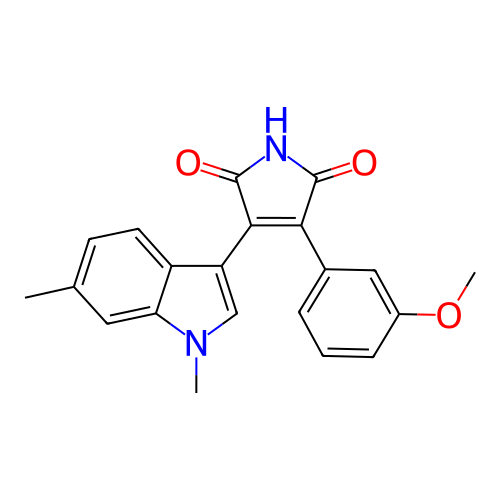 Chemical structure of BindingDB Monomer ID 50313002