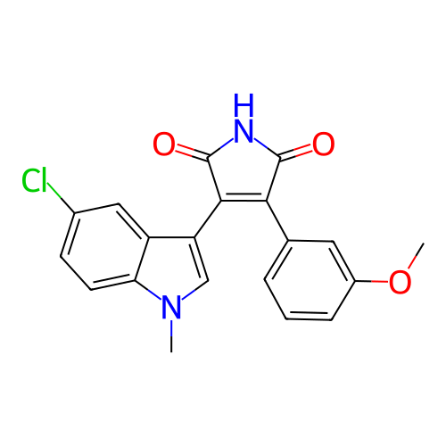 Chemical structure of BindingDB Monomer ID 50313003