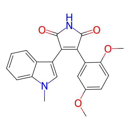 Chemical structure of BindingDB Monomer ID 50313008