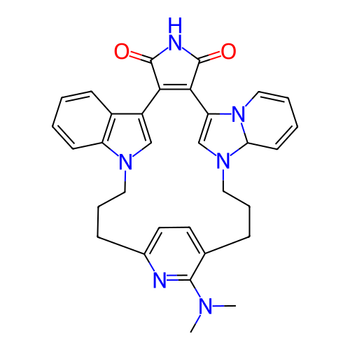 Chemical structure of BindingDB Monomer ID 50313011