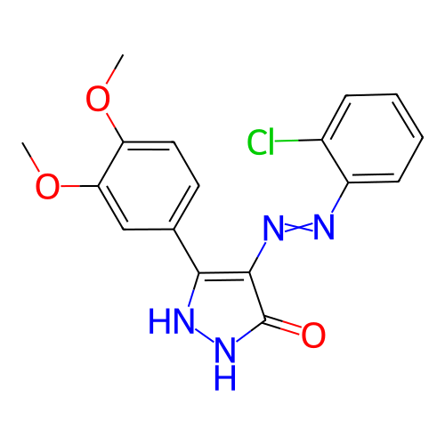 Chemical structure of BindingDB Monomer ID 50313023