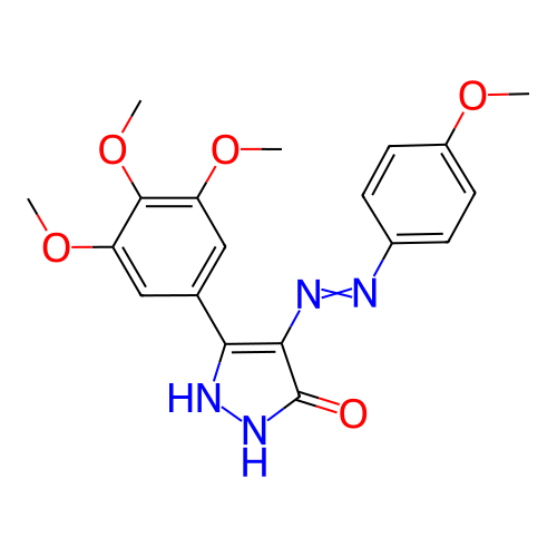Chemical structure of BindingDB Monomer ID 50313035