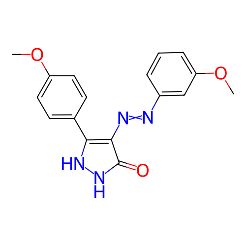 Chemical structure of BindingDB Monomer ID 50313050