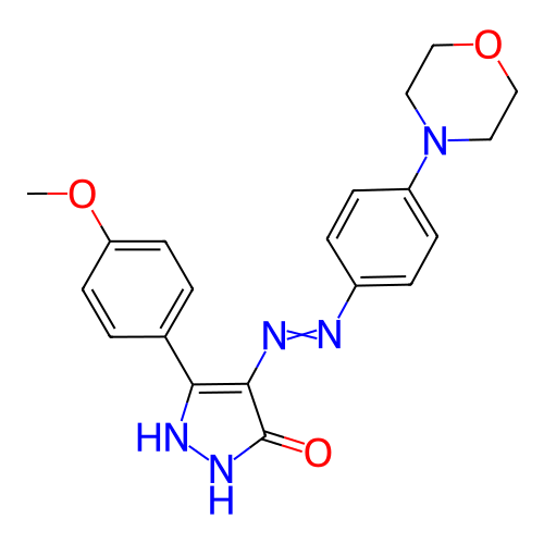 Chemical structure of BindingDB Monomer ID 50313055