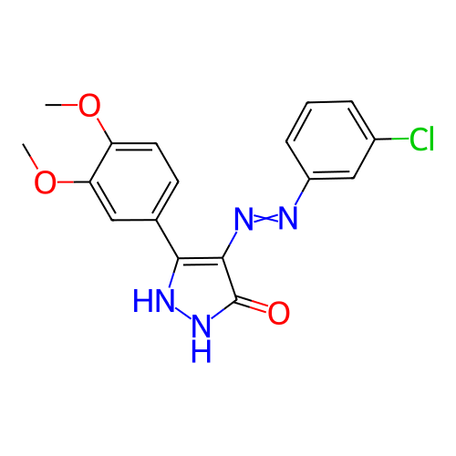 Chemical structure of BindingDB Monomer ID 50313056
