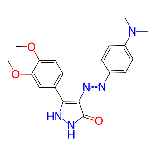 Chemical structure of BindingDB Monomer ID 50313058