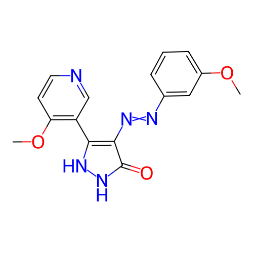 Chemical structure of BindingDB Monomer ID 50313064