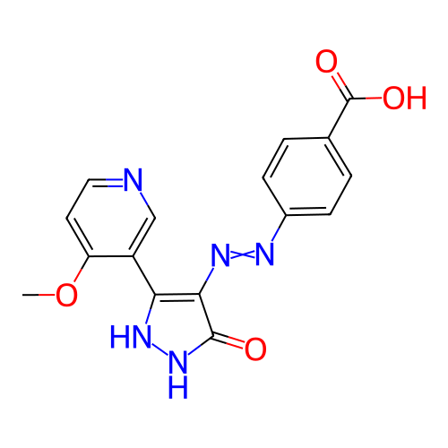 Chemical structure of BindingDB Monomer ID 50313068