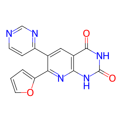 Chemical structure of BindingDB Monomer ID 50313071