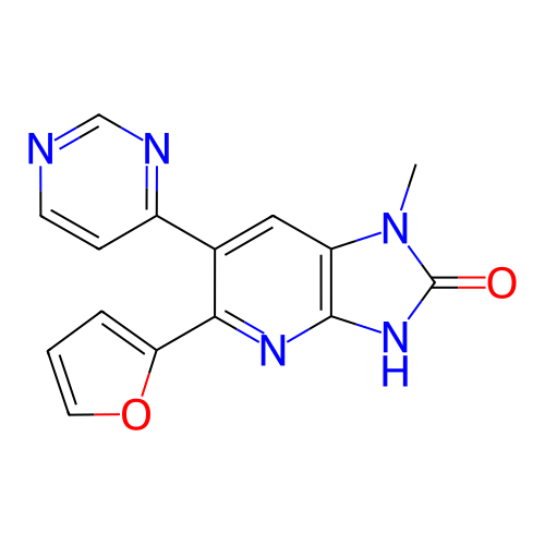 Chemical structure of BindingDB Monomer ID 50313077