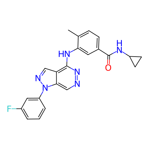 Chemical structure of BindingDB Monomer ID 50313096