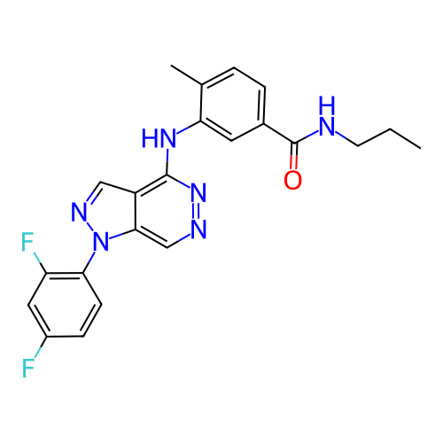 Chemical structure of BindingDB Monomer ID 50313099