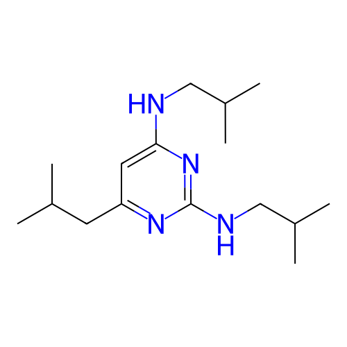 Chemical structure of BindingDB Monomer ID 50313148