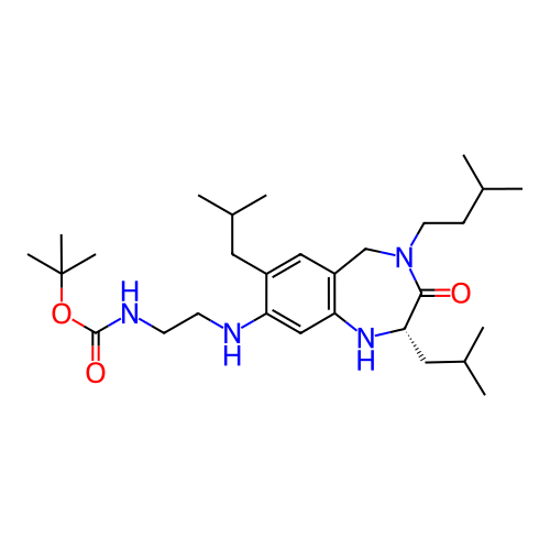 Chemical structure of BindingDB Monomer ID 50313153