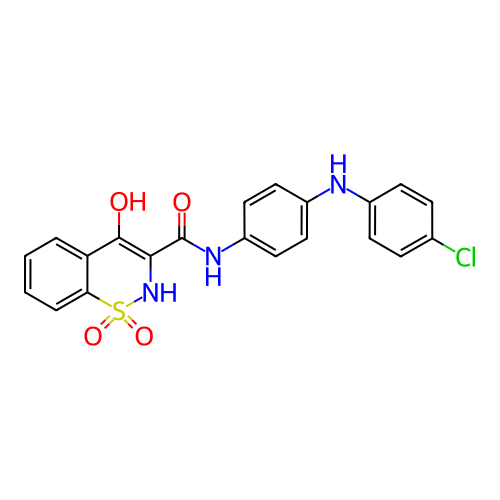 Chemical structure of BindingDB Monomer ID 50313199