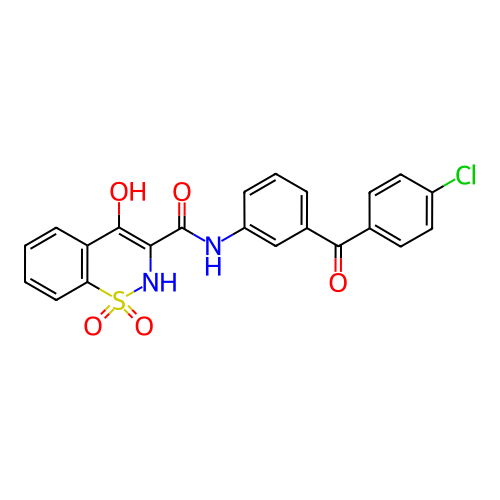 Chemical structure of BindingDB Monomer ID 50313201