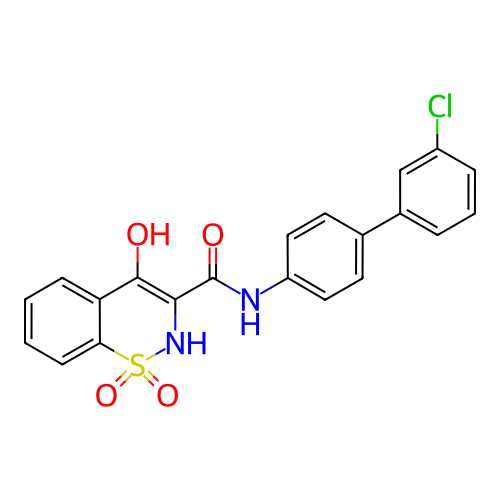 Chemical structure of BindingDB Monomer ID 50313202