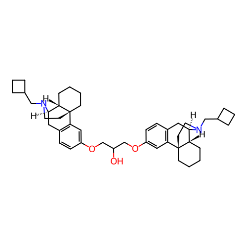 Chemical structure of BindingDB Monomer ID 50313227