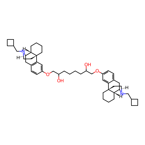 Chemical structure of BindingDB Monomer ID 50313231