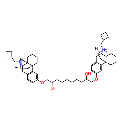 Chemical structure of BindingDB Monomer ID 50313233