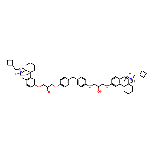 Chemical structure of BindingDB Monomer ID 50313234