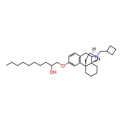 Chemical structure of BindingDB Monomer ID 50313236