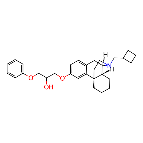 Chemical structure of BindingDB Monomer ID 50313239
