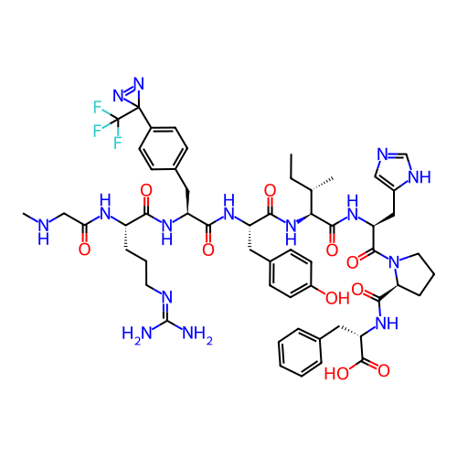 Chemical structure of BindingDB Monomer ID 50313241