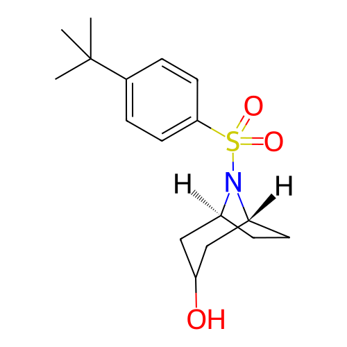 Chemical structure of BindingDB Monomer ID 50313300