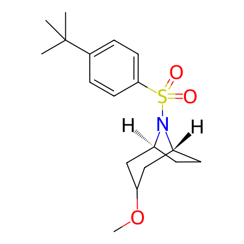 Chemical structure of BindingDB Monomer ID 50313301