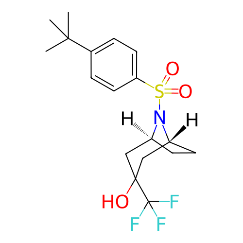 Chemical structure of BindingDB Monomer ID 50313304
