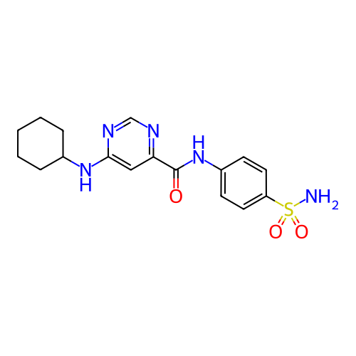 Chemical structure of BindingDB Monomer ID 50313335