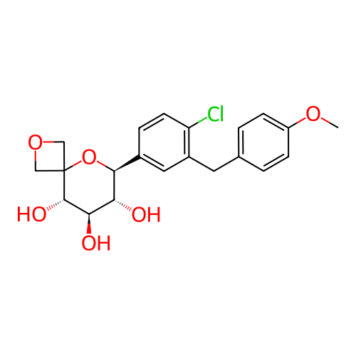 Chemical structure of BindingDB Monomer ID 50313369